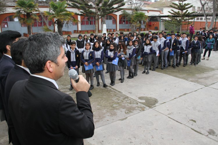 JÓVENES SE SUMAN A CONVOCATORIA PARA CABILDO REGIONAL