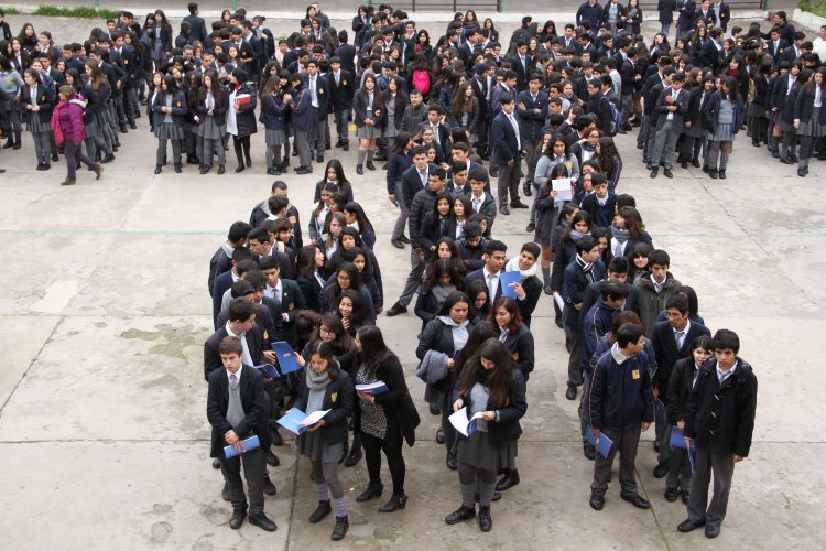 JÓVENES SE SUMAN A CONVOCATORIA PARA CABILDO REGIONAL