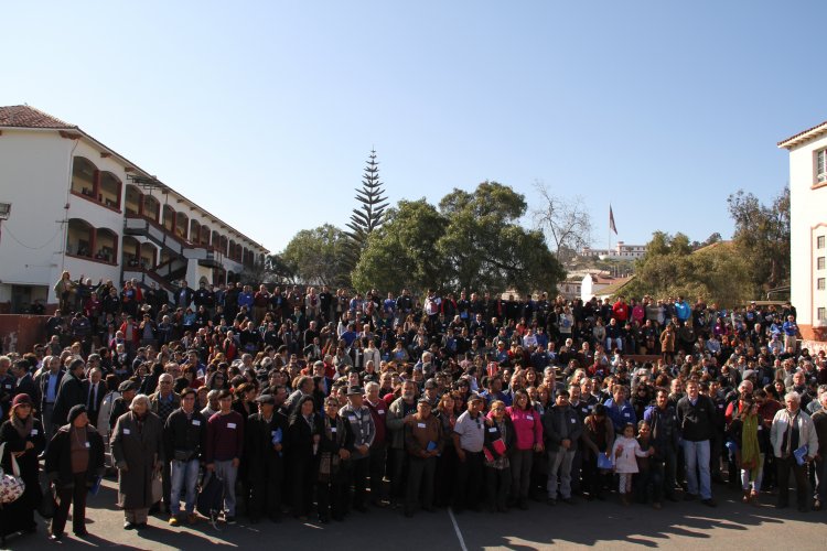 CON AMPLIA CONVOCATORIA CIUDADANA CERRÓ EL CABILDO REGIONAL EN LA SERENA