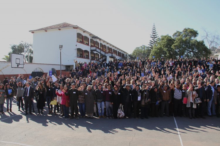CON AMPLIA CONVOCATORIA CIUDADANA CERRÓ EL CABILDO REGIONAL EN LA SERENA