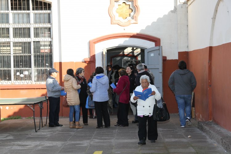 CON AMPLIA CONVOCATORIA CIUDADANA CERRÓ EL CABILDO REGIONAL EN LA SERENA