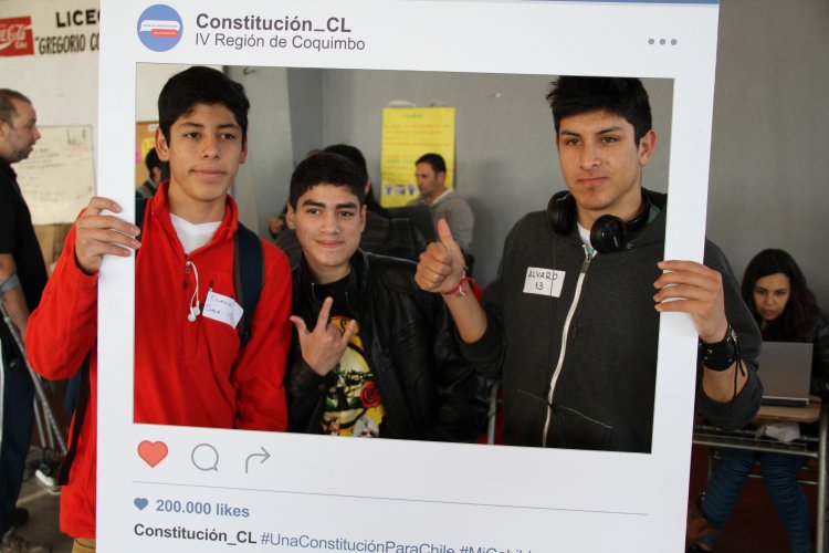 CON AMPLIA CONVOCATORIA CIUDADANA CERRÓ EL CABILDO REGIONAL EN LA SERENA