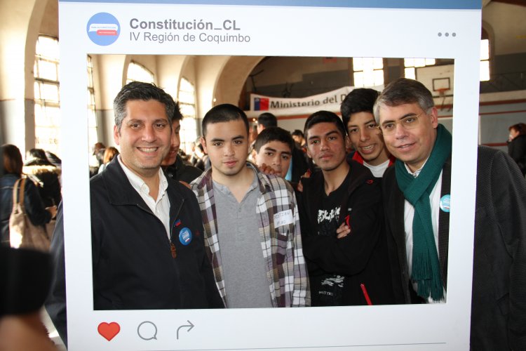 CON AMPLIA CONVOCATORIA CIUDADANA CERRÓ EL CABILDO REGIONAL EN LA SERENA