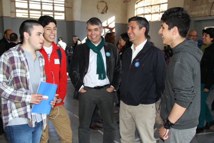 CON AMPLIA CONVOCATORIA CIUDADANA CERRÓ EL CABILDO REGIONAL EN LA SERENA