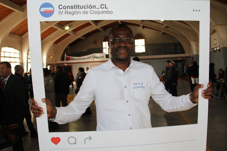 CON AMPLIA CONVOCATORIA CIUDADANA CERRÓ EL CABILDO REGIONAL EN LA SERENA