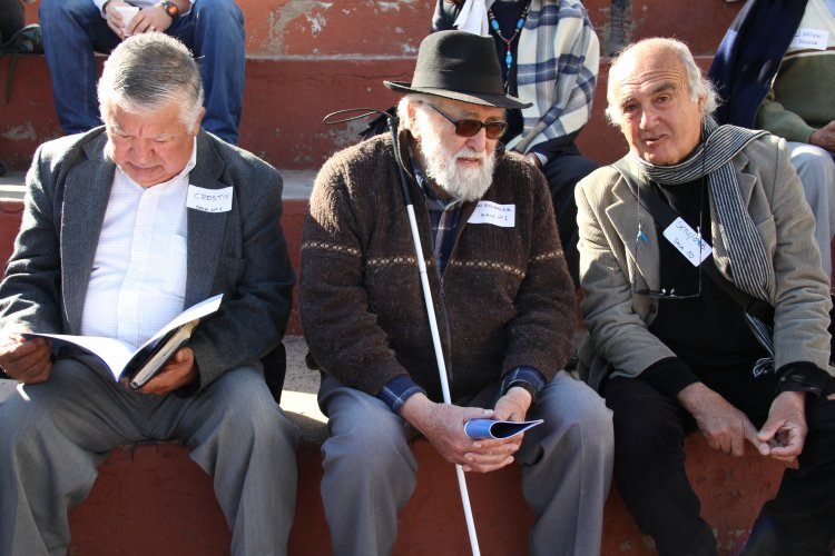 CON AMPLIA CONVOCATORIA CIUDADANA CERRÓ EL CABILDO REGIONAL EN LA SERENA