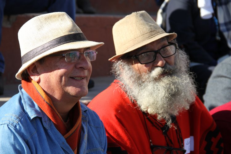 CON AMPLIA CONVOCATORIA CIUDADANA CERRÓ EL CABILDO REGIONAL EN LA SERENA