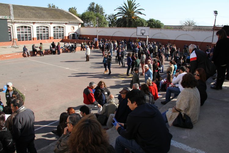 CON AMPLIA CONVOCATORIA CIUDADANA CERRÓ EL CABILDO REGIONAL EN LA SERENA