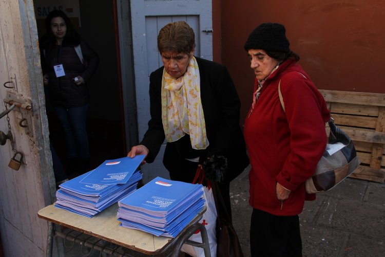 CON AMPLIA CONVOCATORIA CIUDADANA CERRÓ EL CABILDO REGIONAL EN LA SERENA
