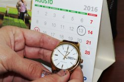 ESTE FIN DE SEMANA RETORNA EL HORARIO DE VERANO