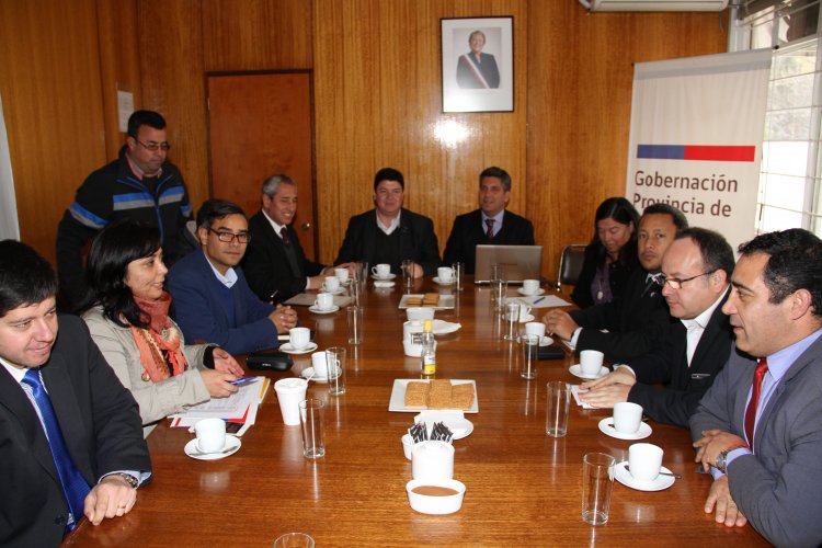 GABINETE ECONÓMICO REGIONAL ABORDA AGENDA PARA IMPULSAR EL EMPLEO Y ECONOMÍA EN LIMARÍ