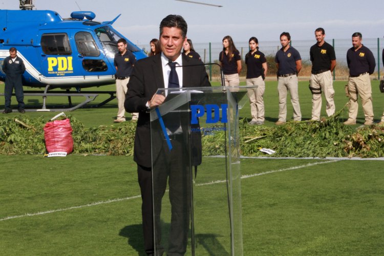 GOBIERNO REGIONAL FINANCIA LA COMPRA DE NUEVOS VEHÍCULOS PARA LA PDI