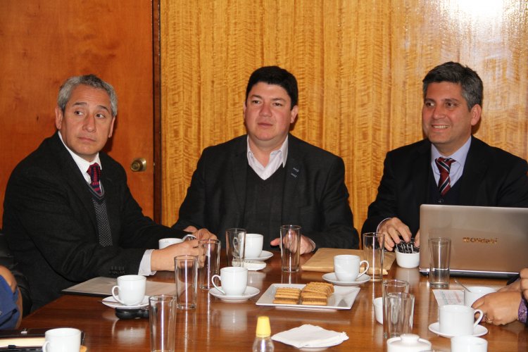 GABINETE ECONÓMICO REGIONAL ABORDA AGENDA PARA IMPULSAR EL EMPLEO Y ECONOMÍA EN LIMARÍ