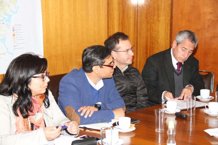 GABINETE ECONÓMICO REGIONAL ABORDA AGENDA PARA IMPULSAR EL EMPLEO Y ECONOMÍA EN LIMARÍ