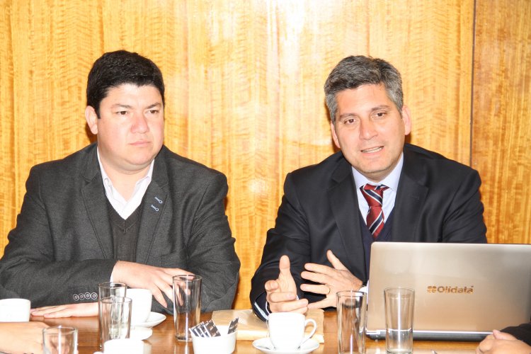 GABINETE ECONÓMICO REGIONAL ABORDA AGENDA PARA IMPULSAR EL EMPLEO Y ECONOMÍA EN LIMARÍ