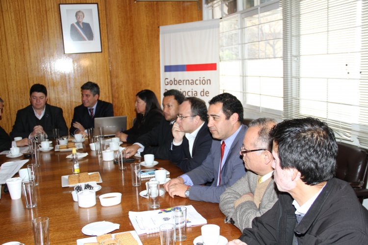 GABINETE ECONÓMICO REGIONAL ABORDA AGENDA PARA IMPULSAR EL EMPLEO Y ECONOMÍA EN LIMARÍ