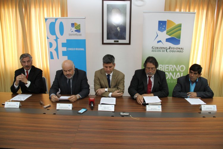 GOBIERNO REGIONAL ANUNCIÓ APROBACIÓN DE $7.800 MILLONES COMPROMETIDOS PARA LA CONSTRUCCIÓN DE CDT LA SERENA