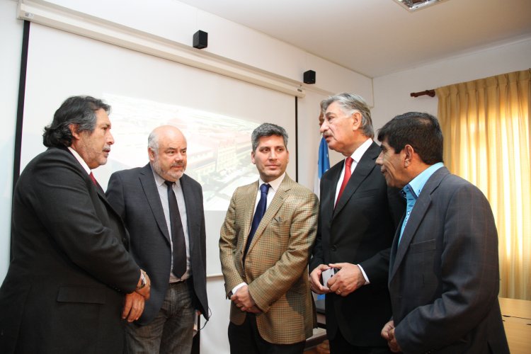 GOBIERNO REGIONAL ANUNCIÓ APROBACIÓN DE $7.800 MILLONES COMPROMETIDOS PARA LA CONSTRUCCIÓN DE CDT LA SERENA