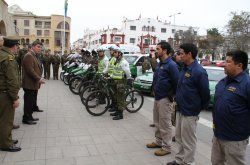 GOBIERNO COORDINÓ OPERATIVO POLICIAL QUE ARROJÓ MÁS DE 140 DETENIDOS