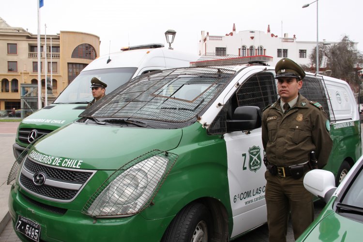 GOBIERNO COORDINÓ OPERATIVO POLICIAL QUE ARROJÓ MÁS DE 140 DETENIDOS