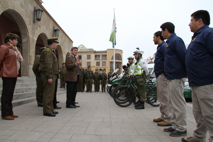 GOBIERNO COORDINÓ OPERATIVO POLICIAL QUE ARROJÓ MÁS DE 140 DETENIDOS
