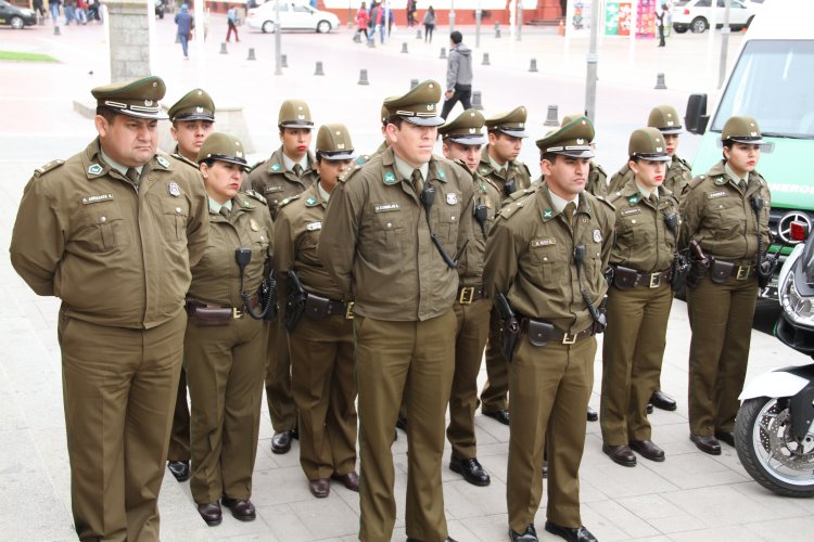 GOBIERNO COORDINÓ OPERATIVO POLICIAL QUE ARROJÓ MÁS DE 140 DETENIDOS