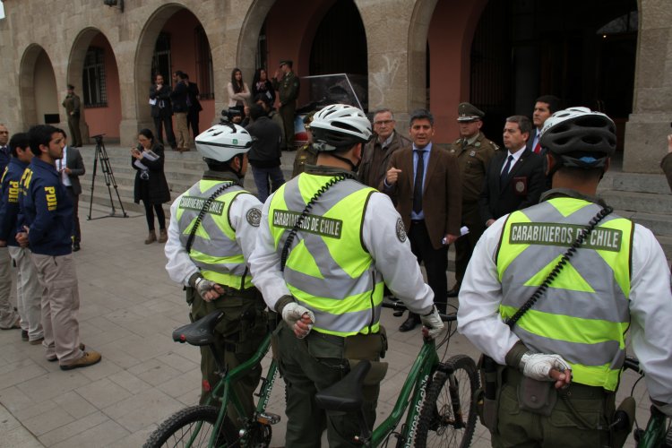 GOBIERNO COORDINÓ OPERATIVO POLICIAL QUE ARROJÓ MÁS DE 140 DETENIDOS