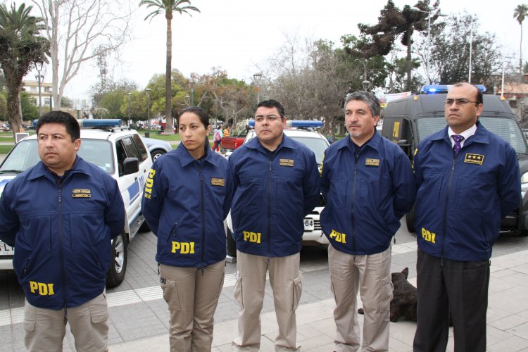 GOBIERNO COORDINÓ OPERATIVO POLICIAL QUE ARROJÓ MÁS DE 140 DETENIDOS