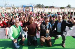 CON AMPLIA CONVOCATORIA SE DESARROLLÓ MASTER CLASS DE ZUMBA POR EL ANIVERSARIO DE LA SERENA