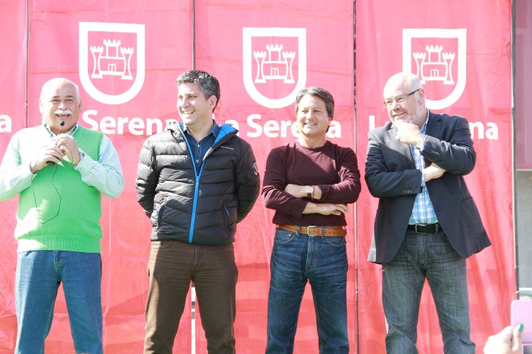 CON AMPLIA CONVOCATORIA SE DESARROLLÓ MASTER CLASS DE ZUMBA POR EL ANIVERSARIO DE LA SERENA