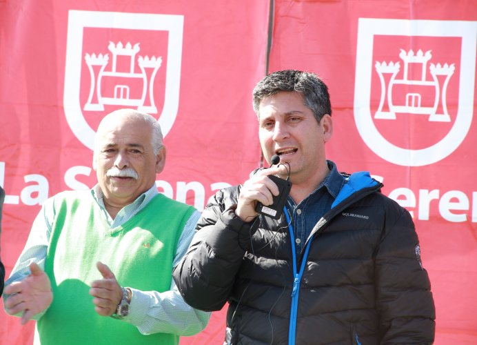 CON AMPLIA CONVOCATORIA SE DESARROLLÓ MASTER CLASS DE ZUMBA POR EL ANIVERSARIO DE LA SERENA