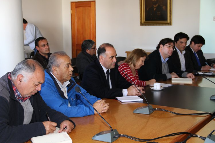 GREMIOS EMPRESARIALES Y EL GOBIERNO ABORDAN DESAFÍOS PARA REACTIVAR LA ECONOMÍA DE LA REGIÓN DE COQUIMBO