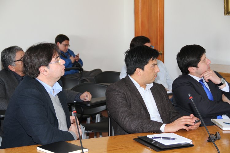 GREMIOS EMPRESARIALES Y EL GOBIERNO ABORDAN DESAFÍOS PARA REACTIVAR LA ECONOMÍA DE LA REGIÓN DE COQUIMBO