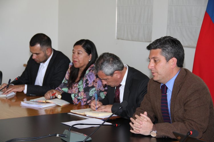 GREMIOS EMPRESARIALES Y EL GOBIERNO ABORDAN DESAFÍOS PARA REACTIVAR LA ECONOMÍA DE LA REGIÓN DE COQUIMBO