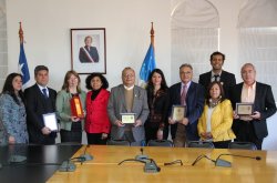 GOBIERNO DESTACA LABOR DE PROFESORES EN EL FORTALECIMIENTO DE LA EDUCACIÓN RURAL