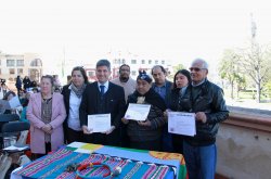 CON DIÁLOGO PARTICIPATIVO SE OFICIALIZA PLAN DE REVITALIZACIÓN DE LAS ARTES Y LAS CULTURAS DE PUEBLOS ORIGINARIOS