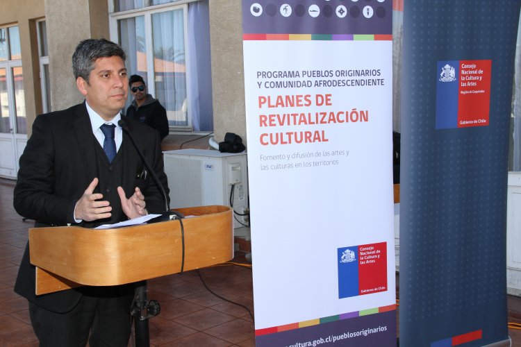 CON DIÁLOGO PARTICIPATIVO SE OFICIALIZA PLAN DE REVITALIZACIÓN DE LAS ARTES Y LAS CULTURAS DE PUEBLOS ORIGINARIOS