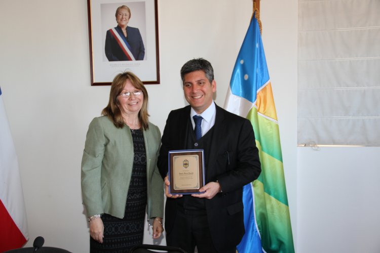 GOBIERNO DESTACA LABOR DE PROFESORES EN EL FORTALECIMIENTO DE LA EDUCACIÓN RURAL