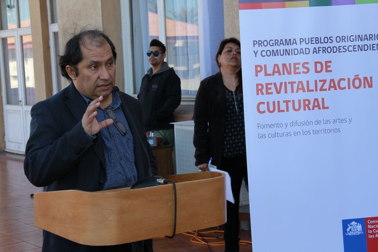 CON DIÁLOGO PARTICIPATIVO SE OFICIALIZA PLAN DE REVITALIZACIÓN DE LAS ARTES Y LAS CULTURAS DE PUEBLOS ORIGINARIOS