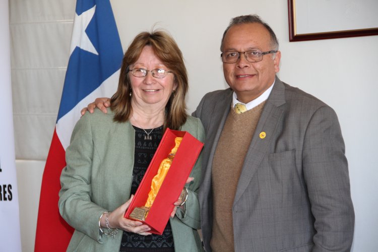 GOBIERNO DESTACA LABOR DE PROFESORES EN EL FORTALECIMIENTO DE LA EDUCACIÓN RURAL