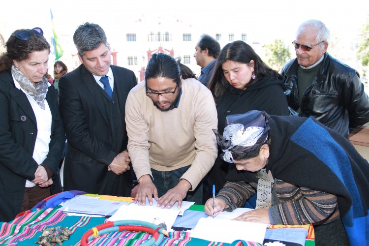 CON DIÁLOGO PARTICIPATIVO SE OFICIALIZA PLAN DE REVITALIZACIÓN DE LAS ARTES Y LAS CULTURAS DE PUEBLOS ORIGINARIOS