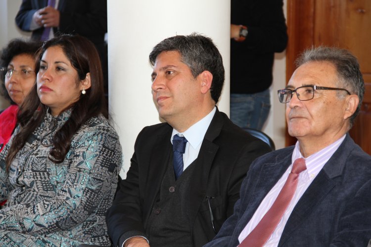 GOBIERNO DESTACA LABOR DE PROFESORES EN EL FORTALECIMIENTO DE LA EDUCACIÓN RURAL