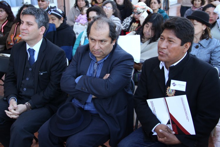 CON DIÁLOGO PARTICIPATIVO SE OFICIALIZA PLAN DE REVITALIZACIÓN DE LAS ARTES Y LAS CULTURAS DE PUEBLOS ORIGINARIOS