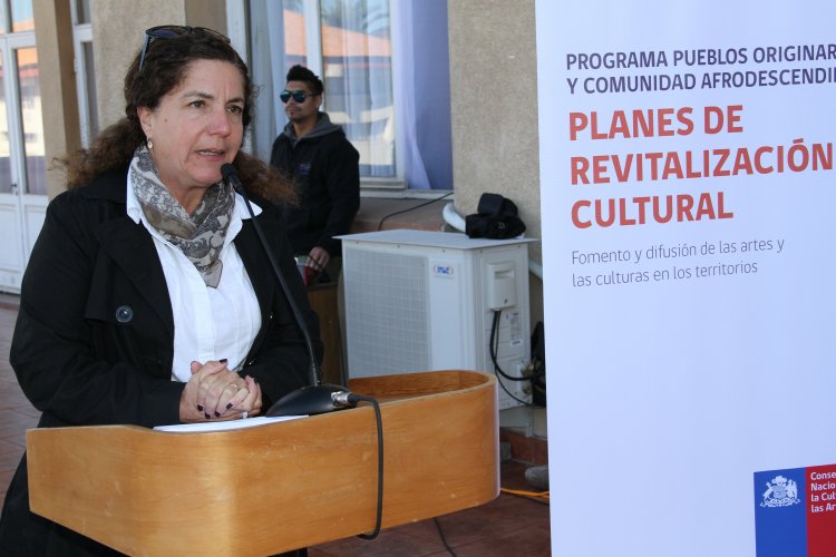 CON DIÁLOGO PARTICIPATIVO SE OFICIALIZA PLAN DE REVITALIZACIÓN DE LAS ARTES Y LAS CULTURAS DE PUEBLOS ORIGINARIOS