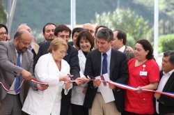 CON INAUGURACIÓN DE CESFAM DE CANELA GOBIERNO REGIONAL REAFIRMA SU COMPROMISO CON LA SALUD PÚBLICA