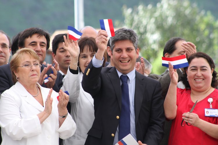 CON INAUGURACIÓN DE CESFAM DE CANELA GOBIERNO REGIONAL REAFIRMA SU COMPROMISO CON LA SALUD PÚBLICA