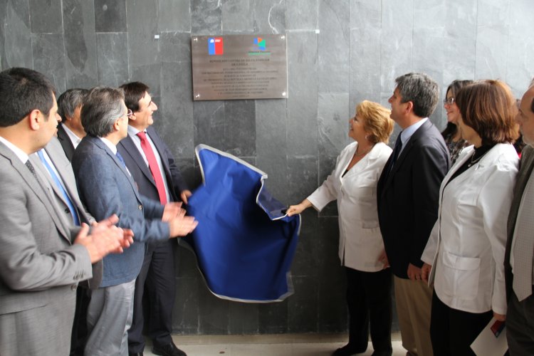CON INAUGURACIÓN DE CESFAM DE CANELA GOBIERNO REGIONAL REAFIRMA SU COMPROMISO CON LA SALUD PÚBLICA