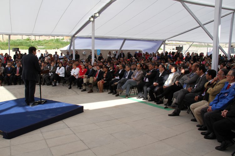 CON INAUGURACIÓN DE CESFAM DE CANELA GOBIERNO REGIONAL REAFIRMA SU COMPROMISO CON LA SALUD PÚBLICA