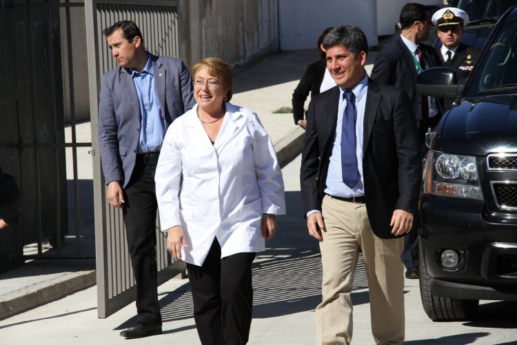 CON INAUGURACIÓN DE CESFAM DE CANELA GOBIERNO REGIONAL REAFIRMA SU COMPROMISO CON LA SALUD PÚBLICA