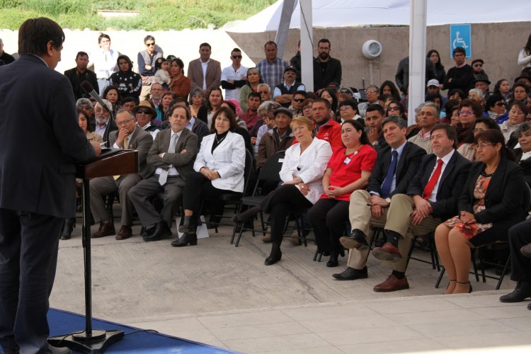 CON INAUGURACIÓN DE CESFAM DE CANELA GOBIERNO REGIONAL REAFIRMA SU COMPROMISO CON LA SALUD PÚBLICA